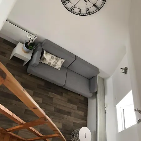 Le Bachelin Appartement