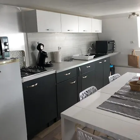 Le Bachelin Appartement *