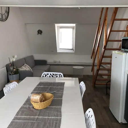 Le Bachelin Appartement
