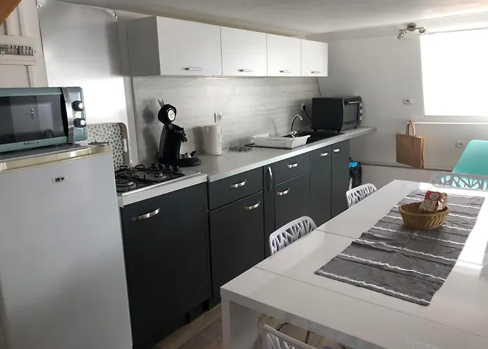 Le Bachelin Appartement *