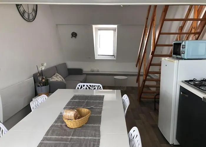 Le Bachelin Appartement